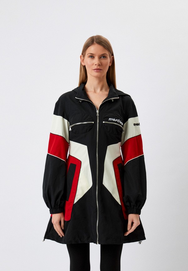 

Платье Moschino, Черный