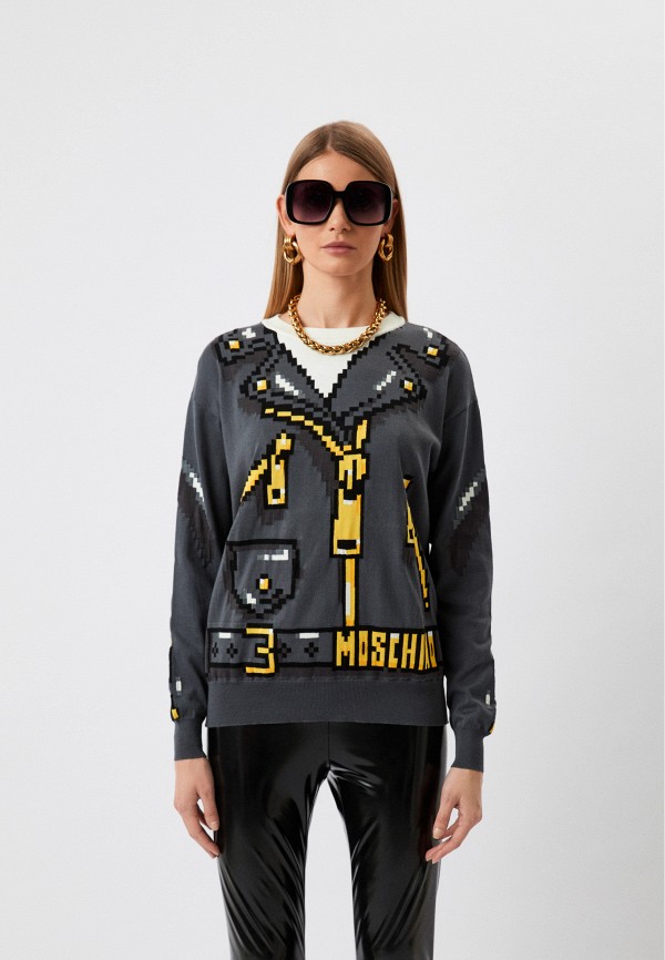 Джемпер Moschino