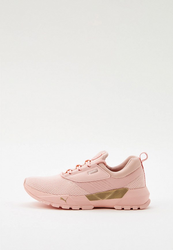 

Кроссовки PUMA, Розовый, Venus Hibiscus Flower-Rose Dust-Rose Gol