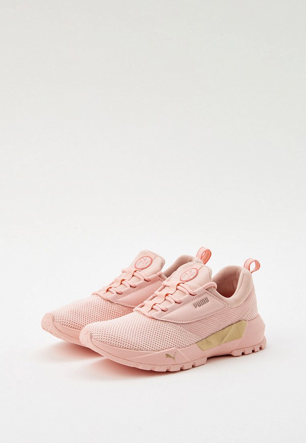 Кроссовки PUMA розовый, размер 37, фото 3