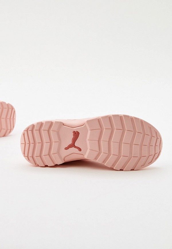 Кроссовки PUMA розовый, размер 37, фото 5