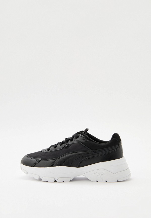 

Кроссовки PUMA, Cassia Via PUMA Black-Shadow Gray-Puma G