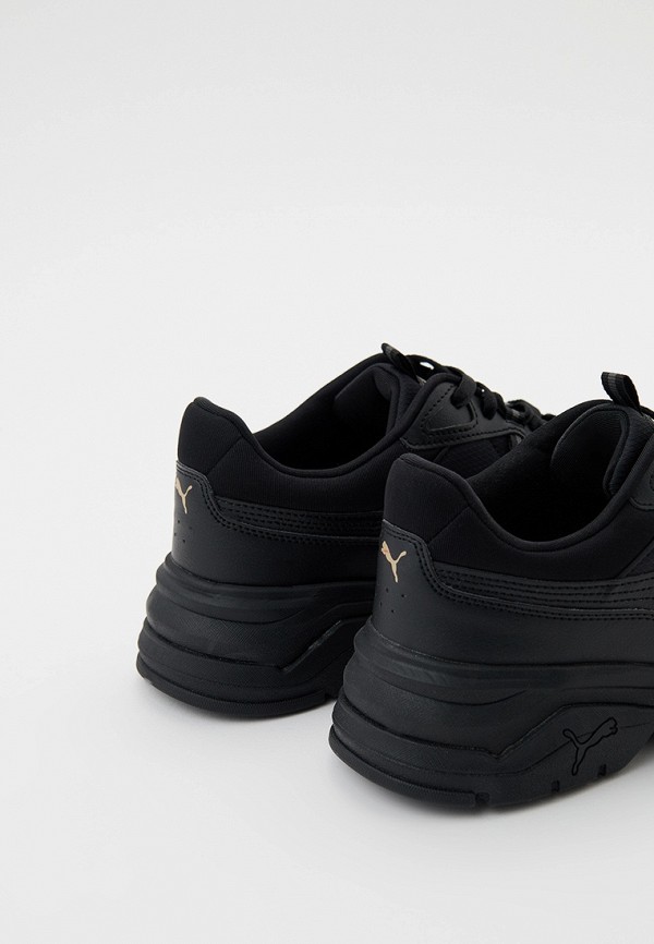 Кроссовки PUMA черный, размер 36, фото 4