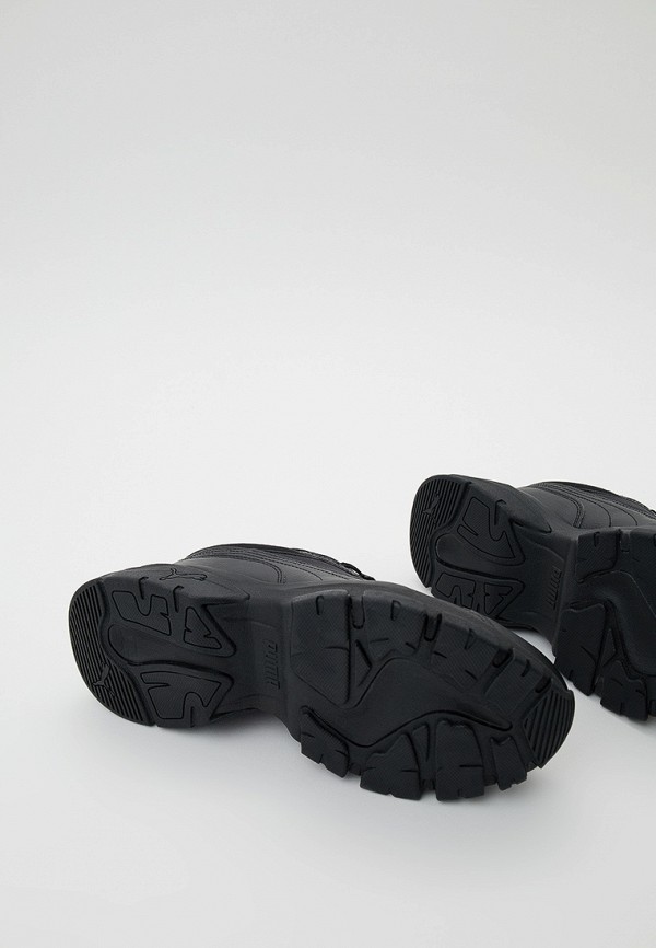 Кроссовки PUMA черный, размер 36, фото 5