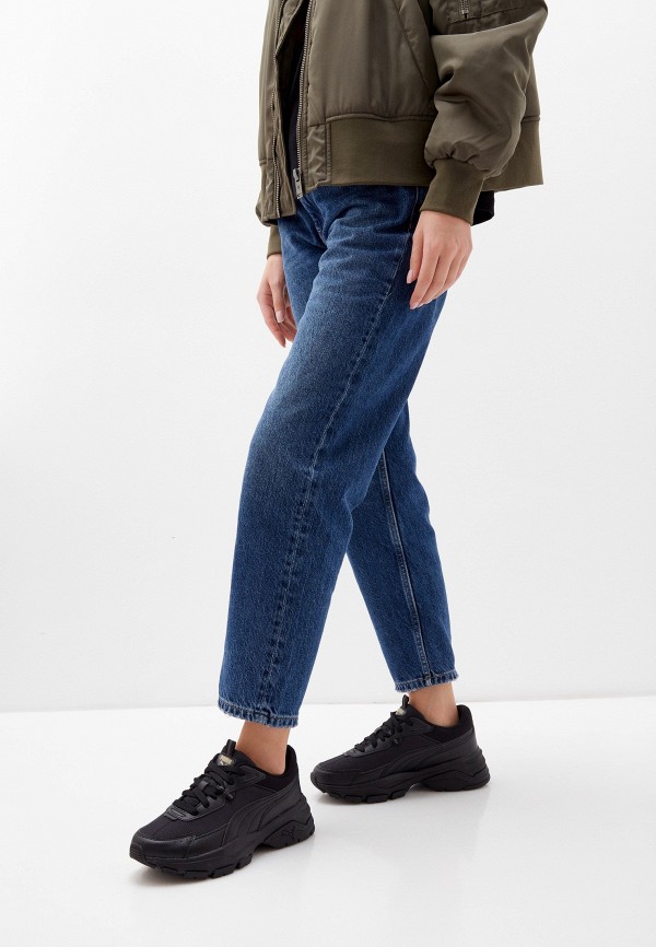 Кроссовки PUMA черный, размер 36, фото 6