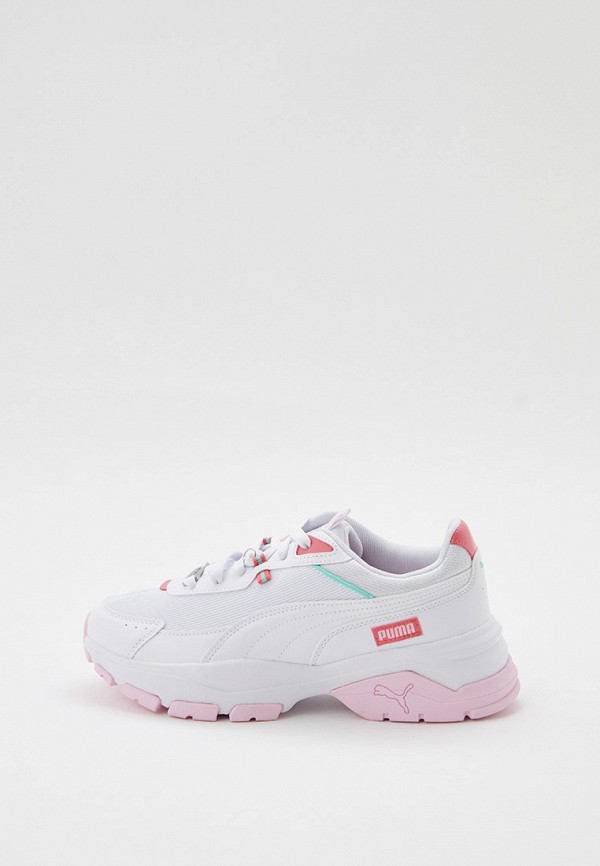 

Кроссовки PUMA, Белый, Cassia Via Charms PUMA White-Loveable-Pe