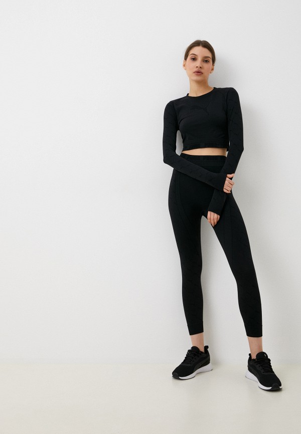 фото Лонгслив спортивный puma