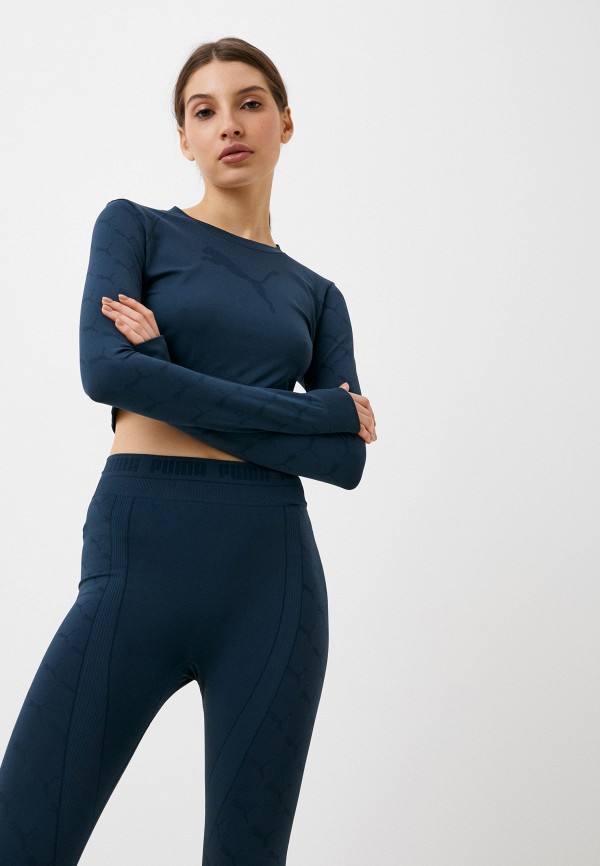 Лонгслив спортивный  PUMA