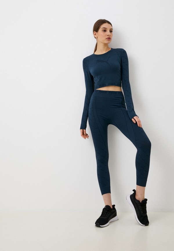 фото Лонгслив спортивный puma