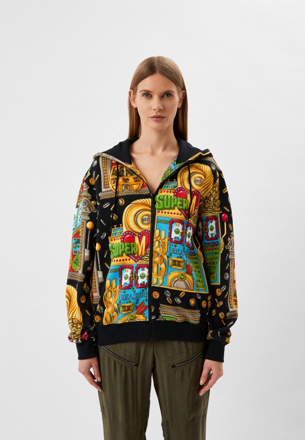 

Толстовка Moschino, Разноцветный