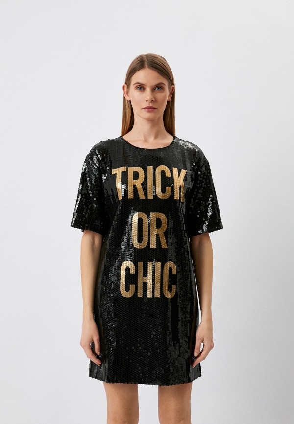 

Платье Moschino, Черный