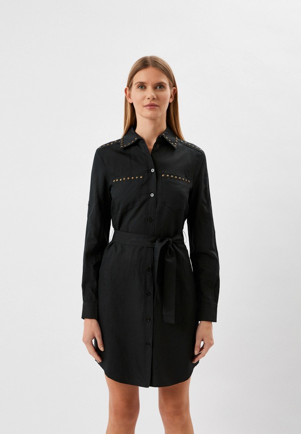 

Платье Moschino, Черный