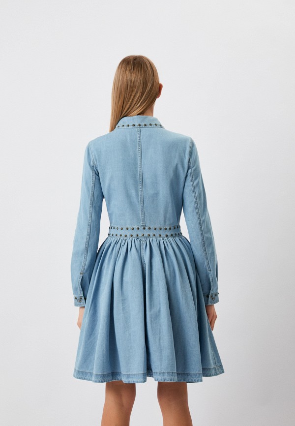 фото Платье джинсовое moschino