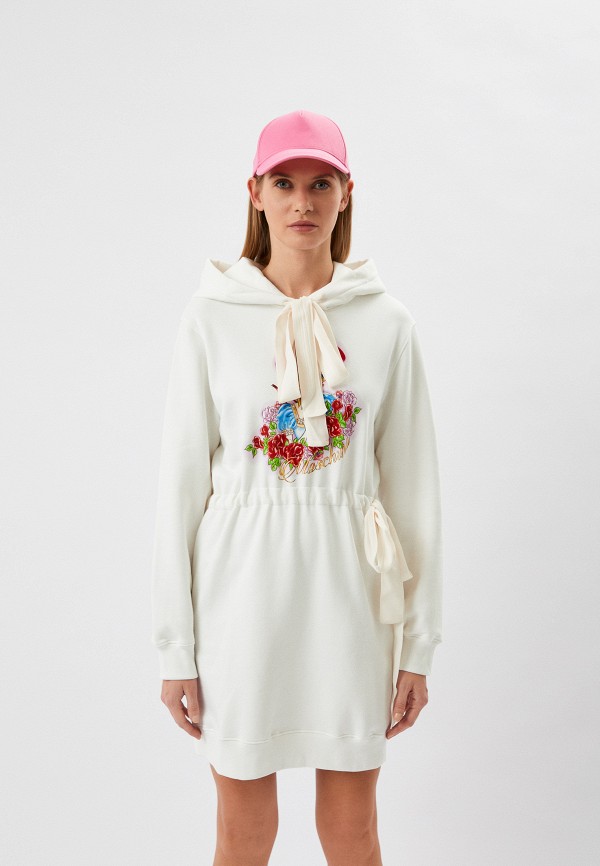 

Платье Moschino, Белый