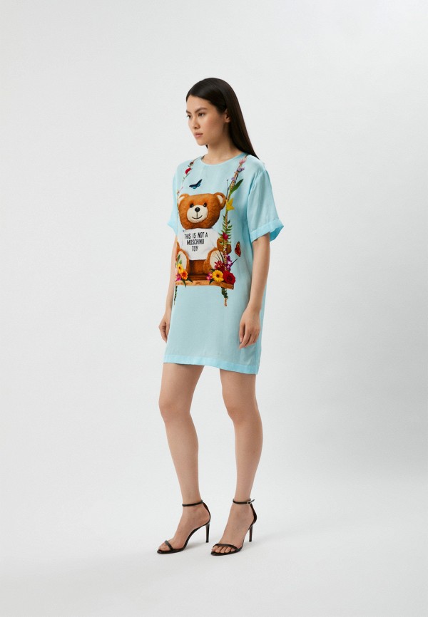 фото Платье moschino