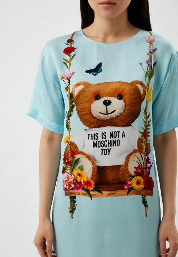 фото Платье moschino