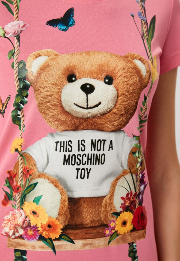 Платье  Moschino фото