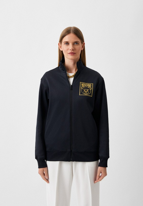 

Олимпийка Moschino, Черный