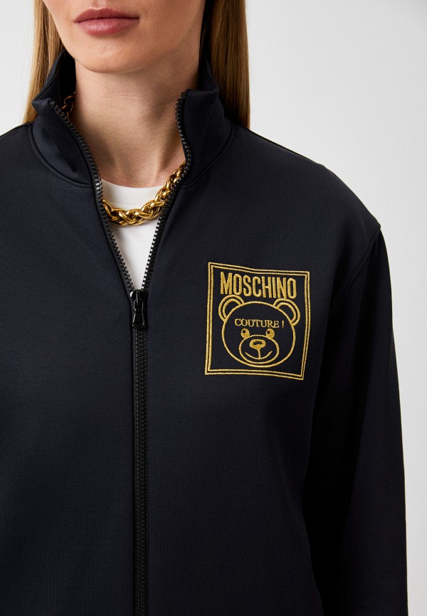 фото Олимпийка moschino