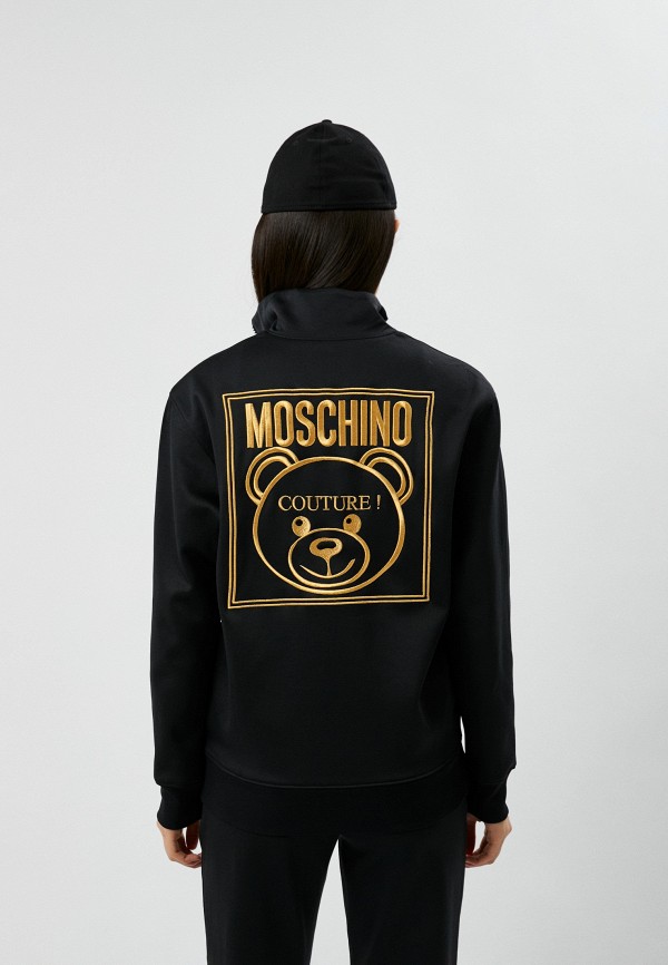 фото Олимпийка moschino