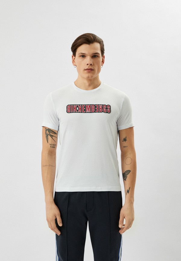 

Футболка Bikkembergs, Белый