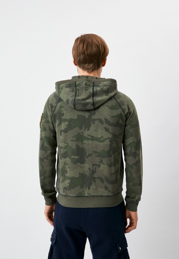 фото Толстовка aeronautica militare