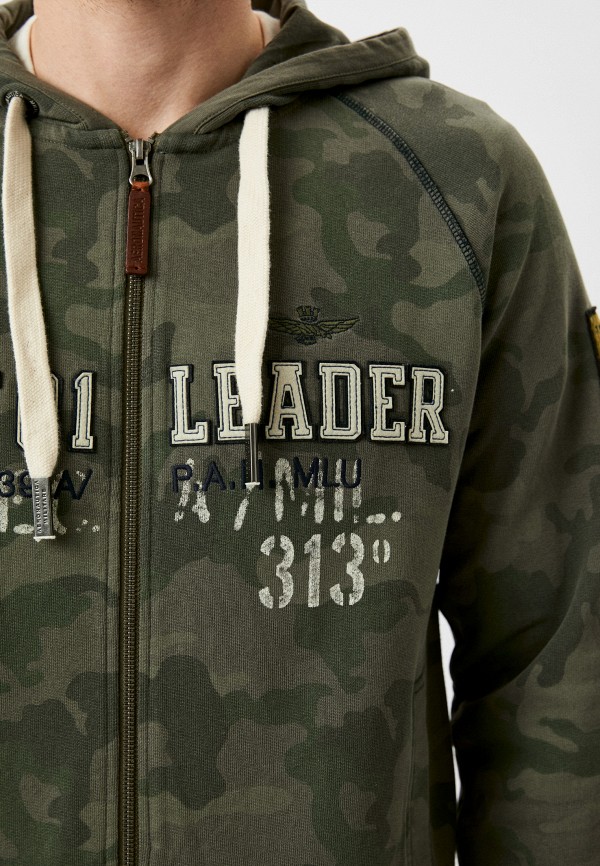 фото Толстовка aeronautica militare