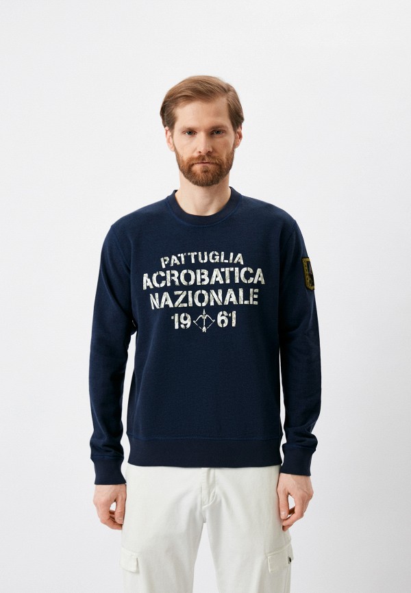 

Свитшот Aeronautica Militare, Синий