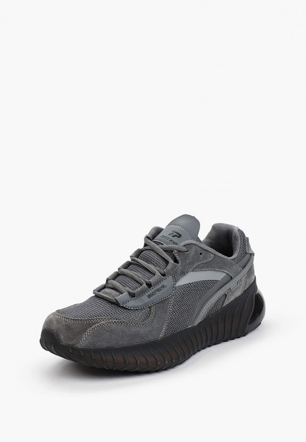 Кроссовки Patrol серый, размер 42, фото 2