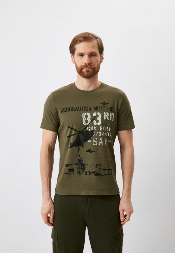 Футболка  Aeronautica Militare
