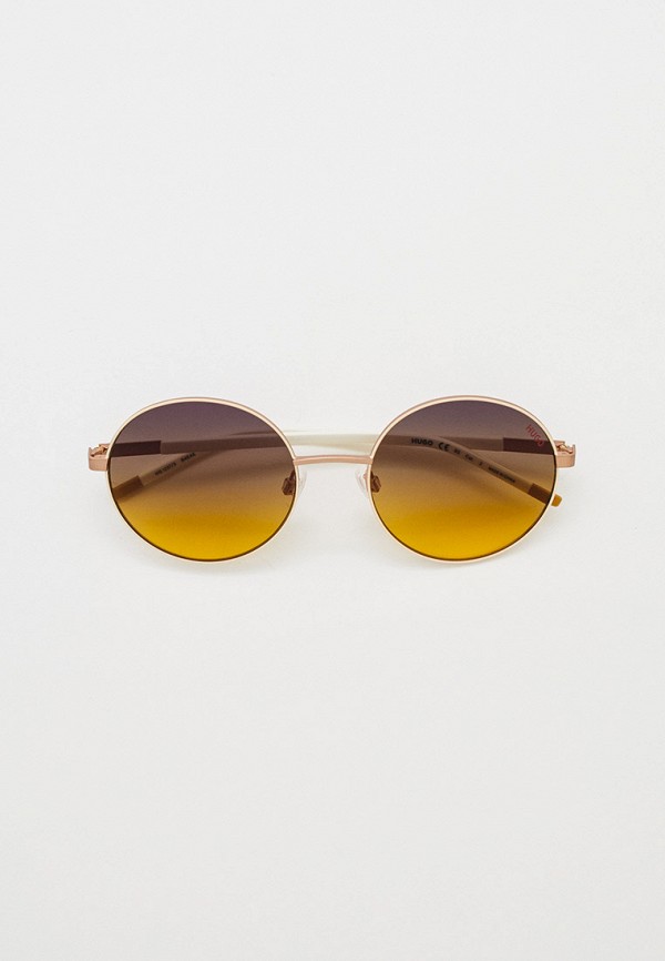 

Очки солнцезащитные Hugo, Золотой, HG 1237/S B4E