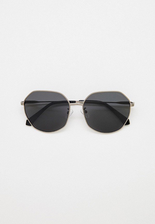 

Очки солнцезащитные Polaroid, Серебряный, PLD 4140/G/S/X KB7