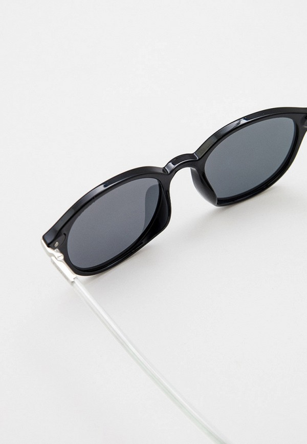 Очки солнцезащитные Polaroid черный, размер 50, фото 3