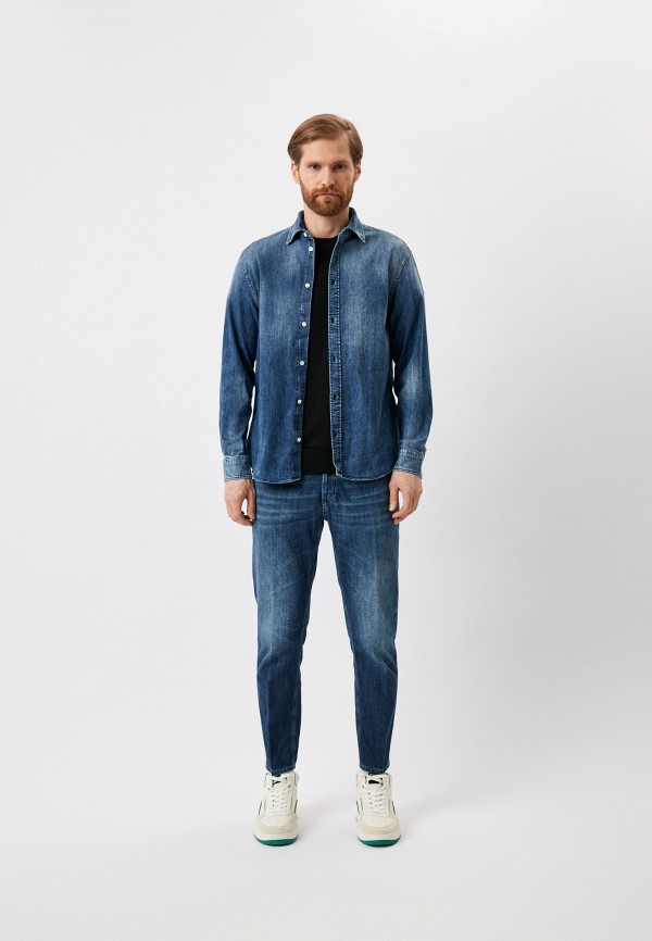 фото Рубашка джинсовая dondup