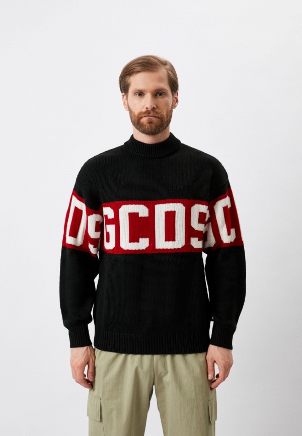 

Джемпер GCDS, Черный