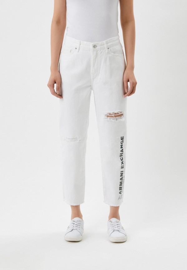 

Джинсы Armani Exchange, Белый