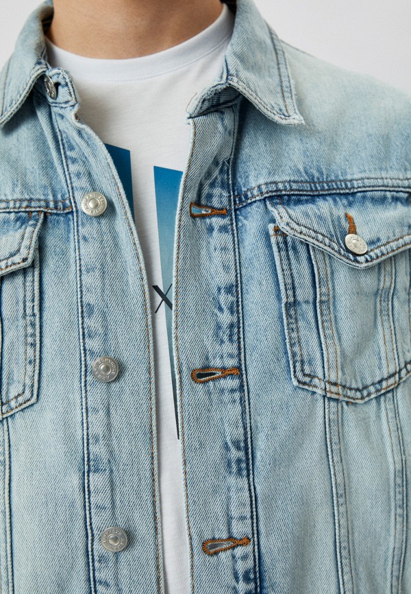 Куртка джинсовая Armani Exchange Куртка джинсовая Armani Exchange фото