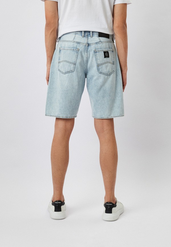 фото Шорты джинсовые armani exchange