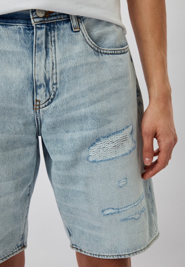 фото Шорты джинсовые armani exchange