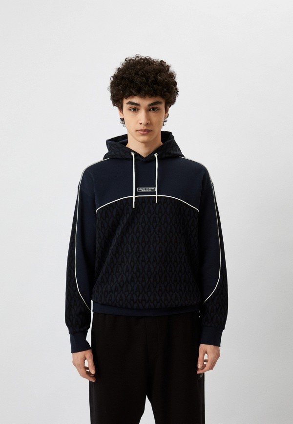 

Худи Armani Exchange, Синий
