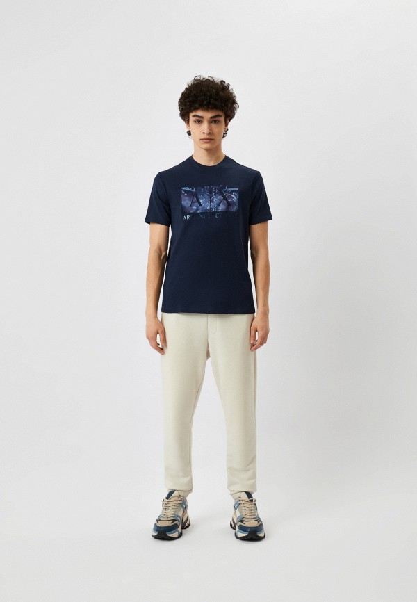 Футболка  Armani Exchange фото