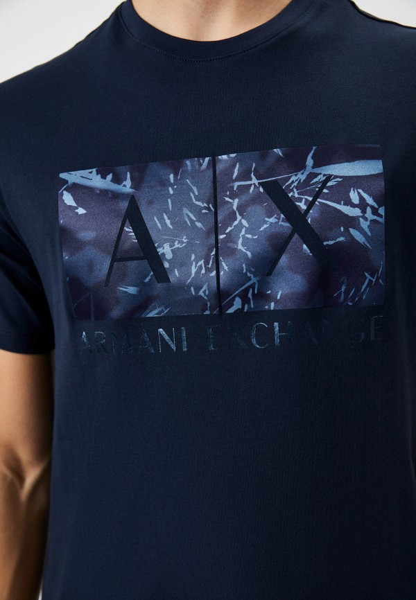 Футболка  Armani Exchange фото