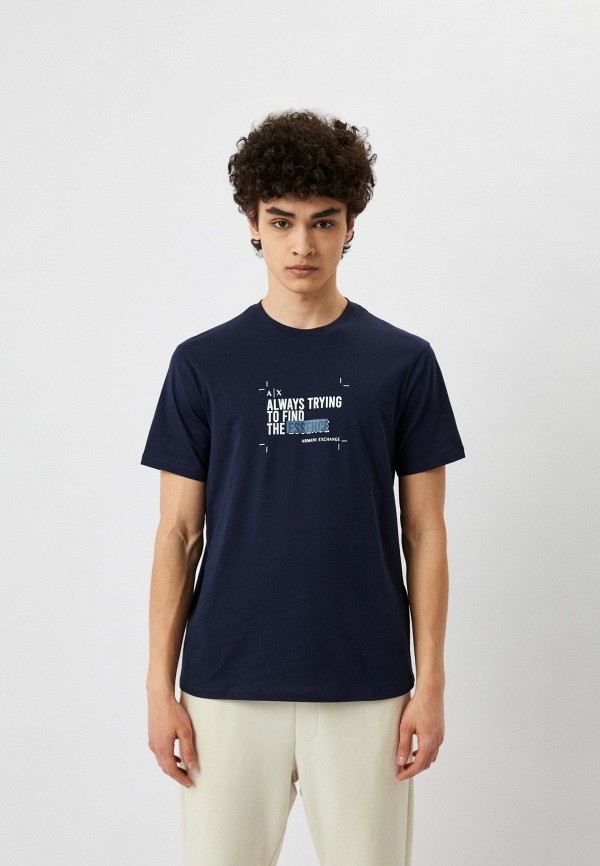 Футболка  Armani Exchange