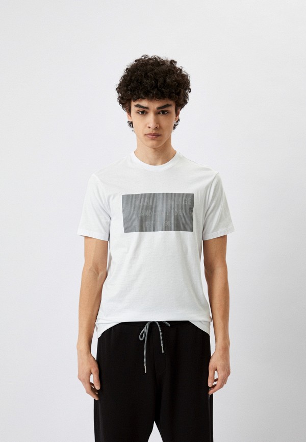 

Футболка Armani Exchange, Белый
