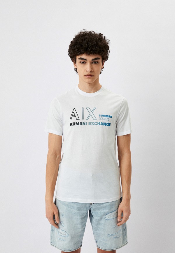 

Футболка Armani Exchange, Белый