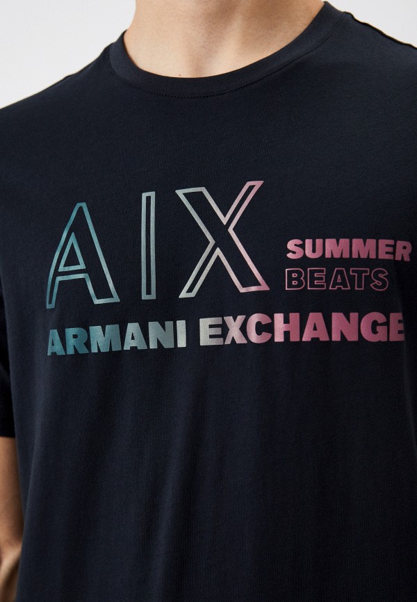 Футболка  Armani Exchange фото