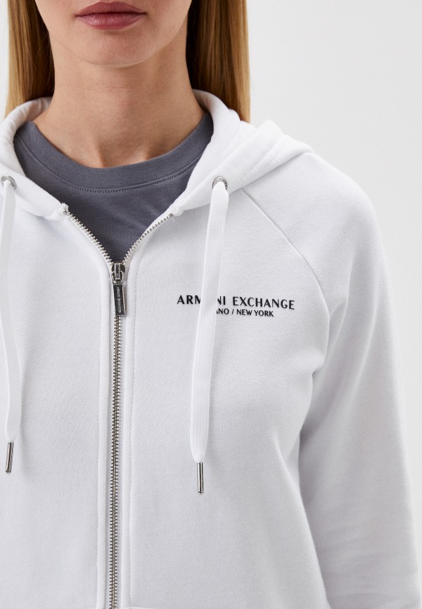 Толстовка Armani Exchange Толстовка Armani Exchange фото