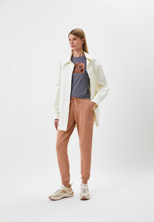 фото Брюки спортивные armani exchange