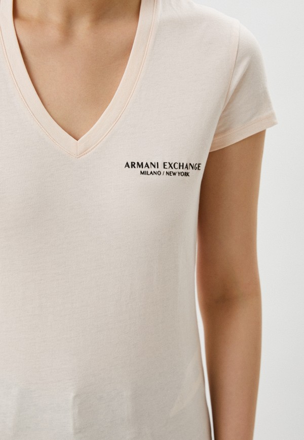 Футболка  Armani Exchange фото