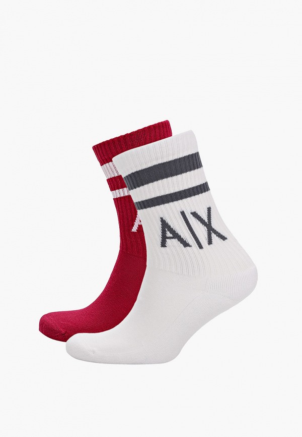 Носки 2 пары  Armani Exchange